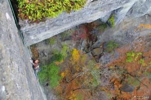 Cave Wall